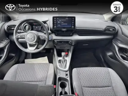 Photo 7 Toyota Yaris  116h Design 5p MY22