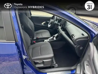 Photo 5 Toyota Yaris  116h Design 5p MY22
