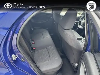 Photo 6 Toyota Yaris  116h Design 5p MY22