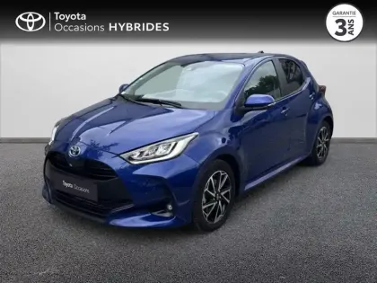 Photo Toyota Yaris Design