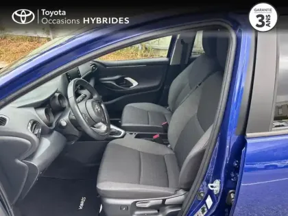 Photo 10 Toyota Yaris  116h Design 5p MY22