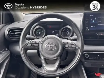 Photo 12 Toyota Yaris  116h Design 5p MY22