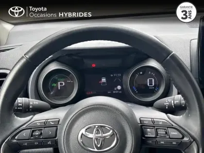 Photo 13 Toyota Yaris  116h Design 5p MY22