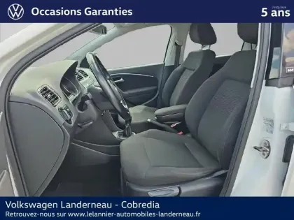 Photo 7 Volkswagen Polo  1.2 TSI 90ch BlueMotion Technology Match 5p
