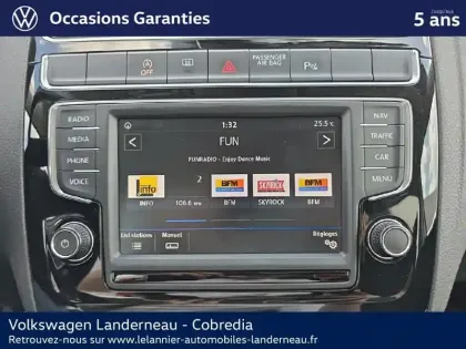 Photo 10 Volkswagen Polo  1.2 TSI 90ch BlueMotion Technology Match 5p