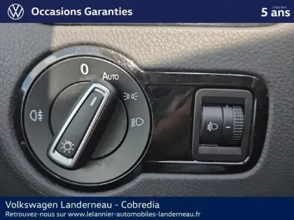 Photo 14 Volkswagen Polo  1.2 TSI 90ch BlueMotion Technology Match 5p
