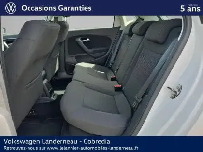 Photo 8 Volkswagen Polo  1.2 TSI 90ch BlueMotion Technology Match 5p