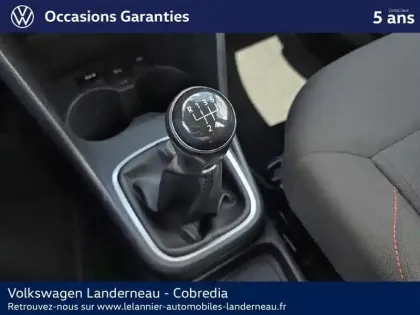 Photo 11 Volkswagen Polo  1.2 TSI 90ch BlueMotion Technology Match 5p