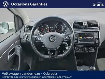 Photo 12 Volkswagen Polo  1.2 TSI 90ch BlueMotion Technology Match 5p
