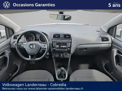 Photo 9 Volkswagen Polo  1.2 TSI 90ch BlueMotion Technology Match 5p