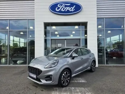 Photo Ford Puma St-line
