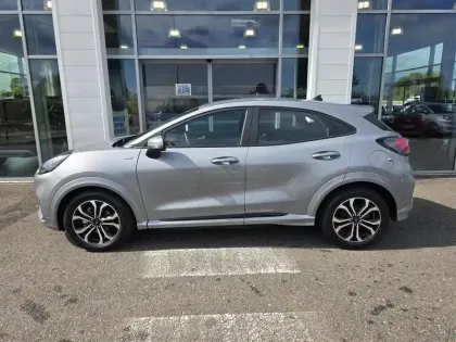 Photo 7 Ford Puma  1.0 Flexifuel 125ch S&S mHEV ST-Line