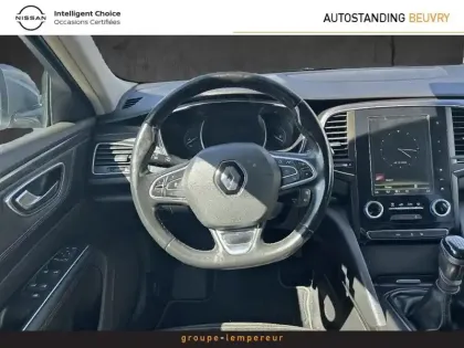 Photo 10 Renault Talisman  1.6 dCi 130ch energy Intens