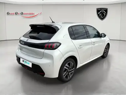 Photo 21 Peugeot 208  1.2 PureTech 100ch S&S Allure EAT8