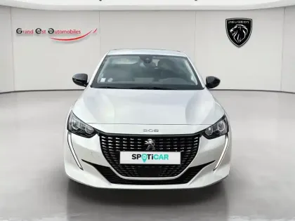 Photo 24 Peugeot 208  1.2 PureTech 100ch S&S Allure EAT8