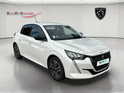 Photo 23 Peugeot 208  1.2 PureTech 100ch S&S Allure EAT8