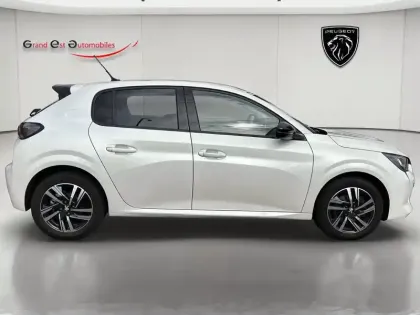 Photo 22 Peugeot 208  1.2 PureTech 100ch S&S Allure EAT8