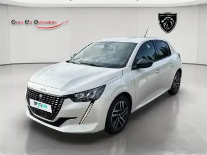 Photo 15 Peugeot 208  1.2 PureTech 100ch S&S Allure EAT8