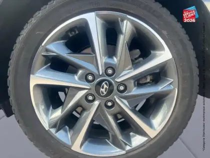 Photo 9 Hyundai I30  SW 1.0 T-GDi 120ch Hybrid 48V Creative DCT-7