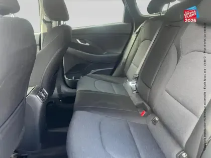 Photo 10 Hyundai I30  SW 1.0 T-GDi 120ch Hybrid 48V Creative DCT-7
