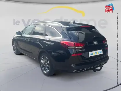 Photo 7 Hyundai I30  SW 1.0 T-GDi 120ch Hybrid 48V Creative DCT-7
