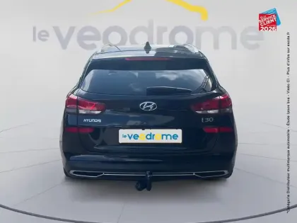 Photo 6 Hyundai I30  SW 1.0 T-GDi 120ch Hybrid 48V Creative DCT-7