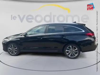 Photo 8 Hyundai I30  SW 1.0 T-GDi 120ch Hybrid 48V Creative DCT-7