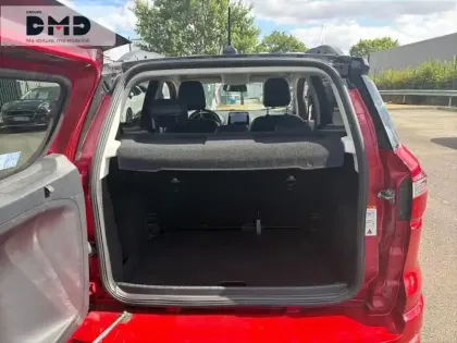 Photo 11 Ford Ecosport  1.0 EcoBoost 125ch ST-Line