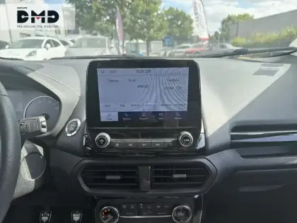 Photo 5 Ford Ecosport  1.0 EcoBoost 125ch ST-Line