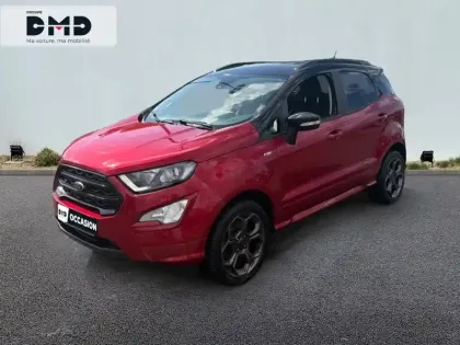 Photo Ford Ecosport St-line