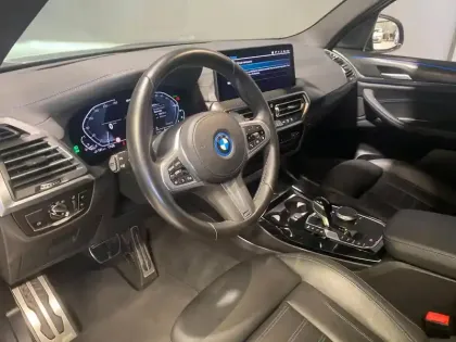 Photo 10 BMW X3  xDrive30e 292ch M Sport