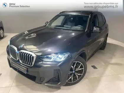 Photo Bmw X3 M Sport