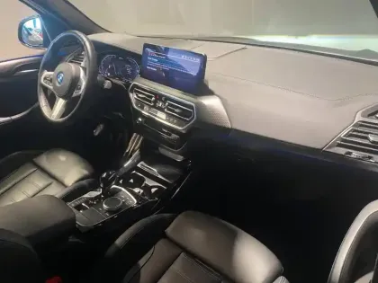 Photo 7 BMW X3  xDrive30e 292ch M Sport