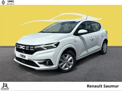 Photo Dacia Sandero Expression