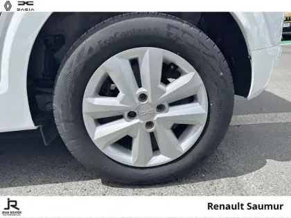 Photo 22 Dacia Sandero  1.0 SCe 65ch Expression