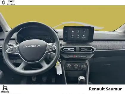 Photo 19 Dacia Sandero  1.0 SCe 65ch Expression