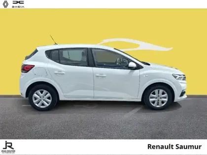 Photo 12 Dacia Sandero  1.0 SCe 65ch Expression