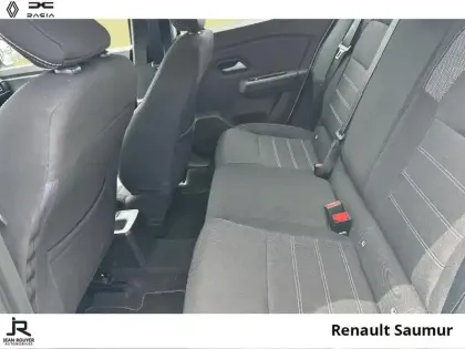 Photo 18 Dacia Sandero  1.0 SCe 65ch Expression