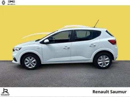 Photo 9 Dacia Sandero  1.0 SCe 65ch Expression
