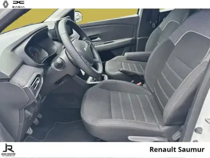 Photo 17 Dacia Sandero  1.0 SCe 65ch Expression