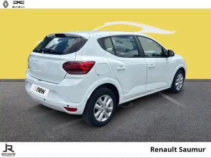 Photo 11 Dacia Sandero  1.0 SCe 65ch Expression