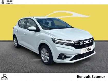 Photo 16 Dacia Sandero  1.0 SCe 65ch Expression