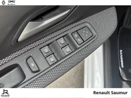 Photo 13 Dacia Sandero  1.0 SCe 65ch Expression
