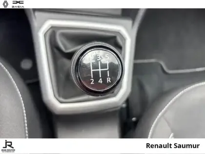 Photo 5 Dacia Sandero  1.0 SCe 65ch Expression