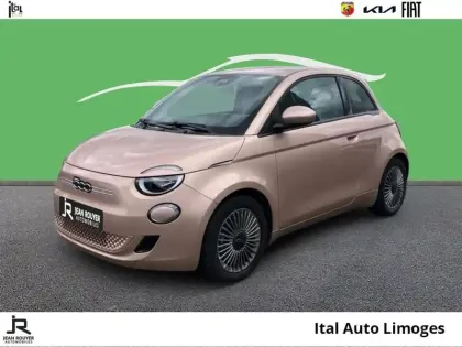 Photo Fiat 500 Base