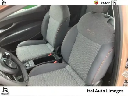 Photo 8 Fiat 500  e 95ch ICONE MY23