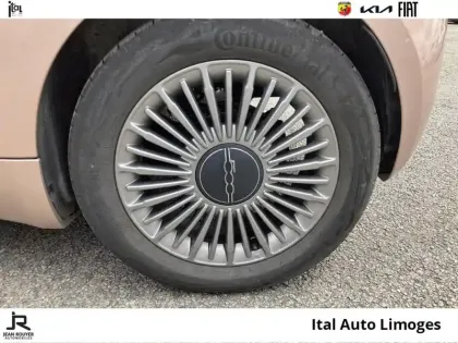Photo 10 Fiat 500  e 95ch ICONE MY23