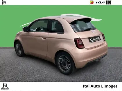 Photo 6 Fiat 500  e 95ch ICONE MY23