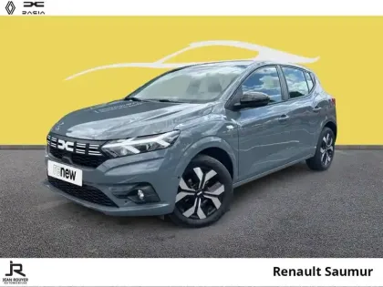 Photo Dacia Sandero Journey