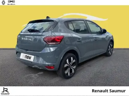 Photo 11 Dacia Sandero  1.0 TCe 90ch Journey